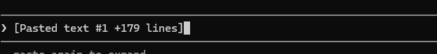 feed prompt